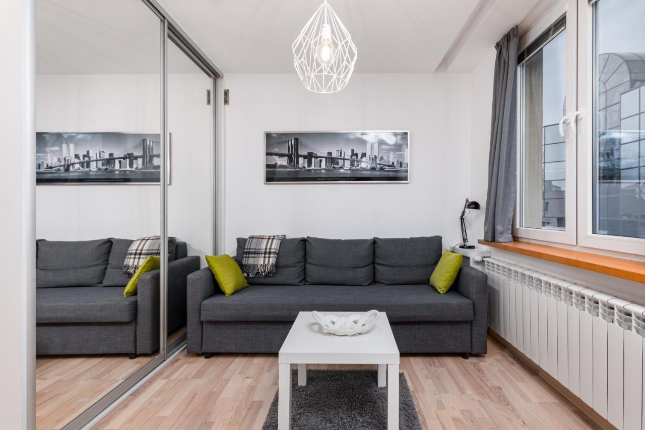 Corazziego 4 By Homeprime Warsaw Luaran gambar