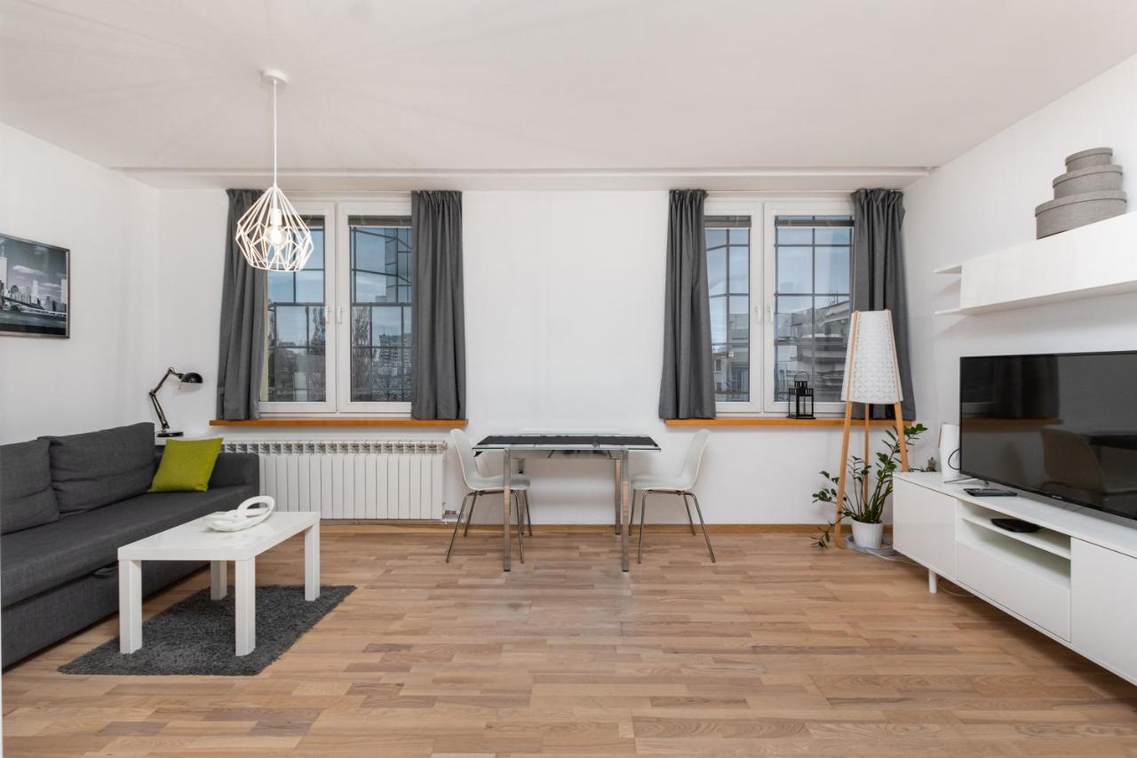 Corazziego 4 By Homeprime Warsaw Luaran gambar