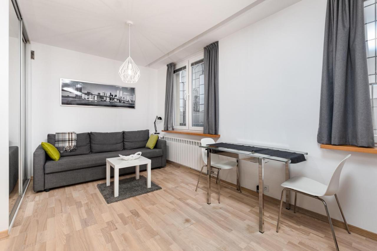 Corazziego 4 By Homeprime Warsaw Luaran gambar
