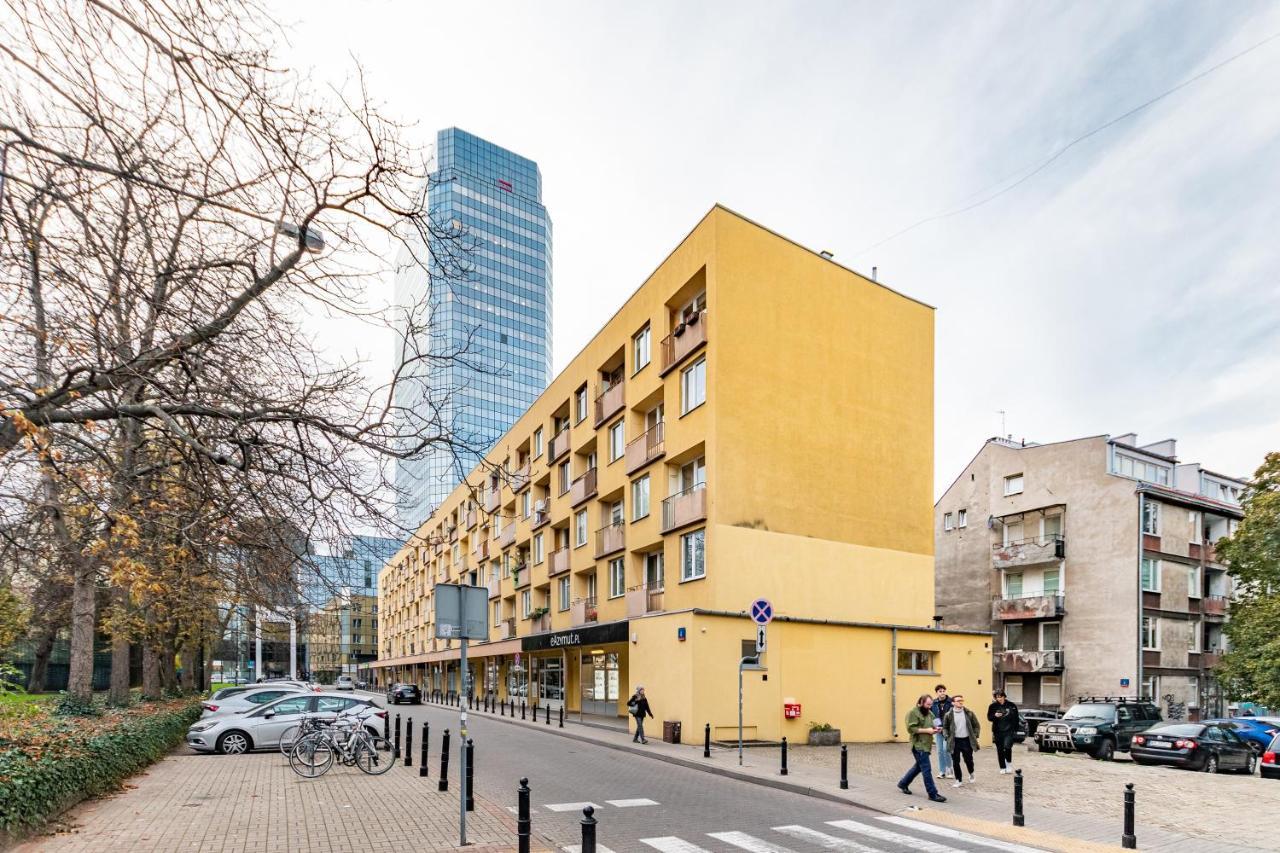 Corazziego 4 By Homeprime Warsaw Luaran gambar
