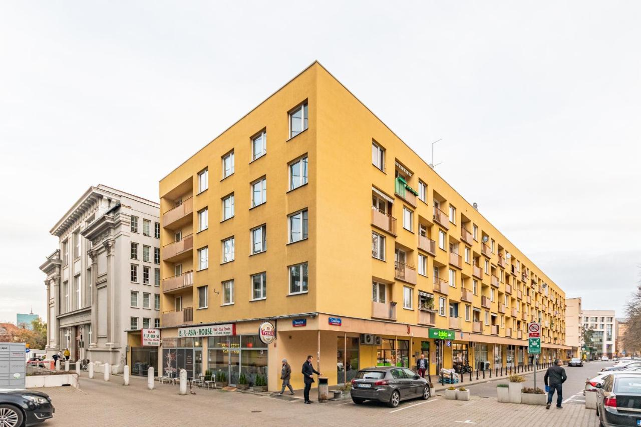 Corazziego 4 By Homeprime Warsaw Luaran gambar